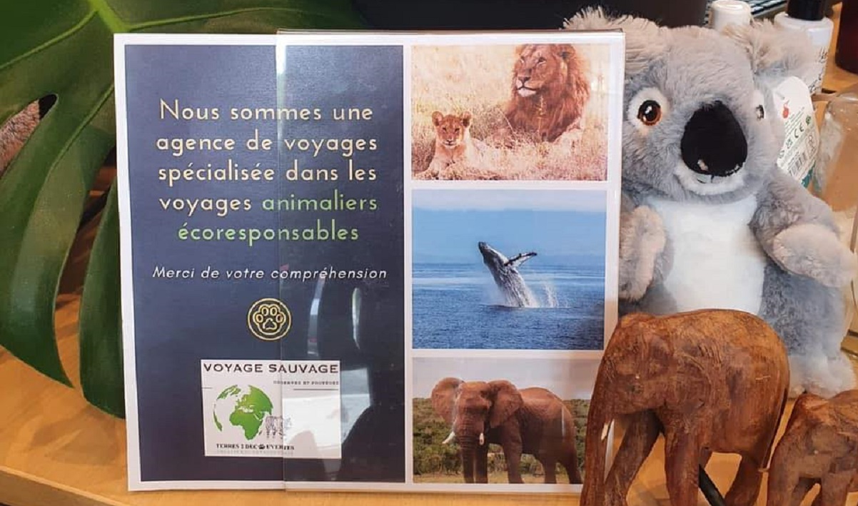 Pour en savoir plus sur les Césars du Tourisme Responsable cliquez sur l'image - DR Pour en savoir plus sur les Césars du Tourisme Responsable cliquez sur l'image - DR