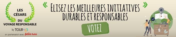 Amon Tour, candidat aux Césars du Voyage Responsable