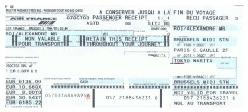 Adm Taxes Degre De Tolerance Zero Pour Air France A Partir Du