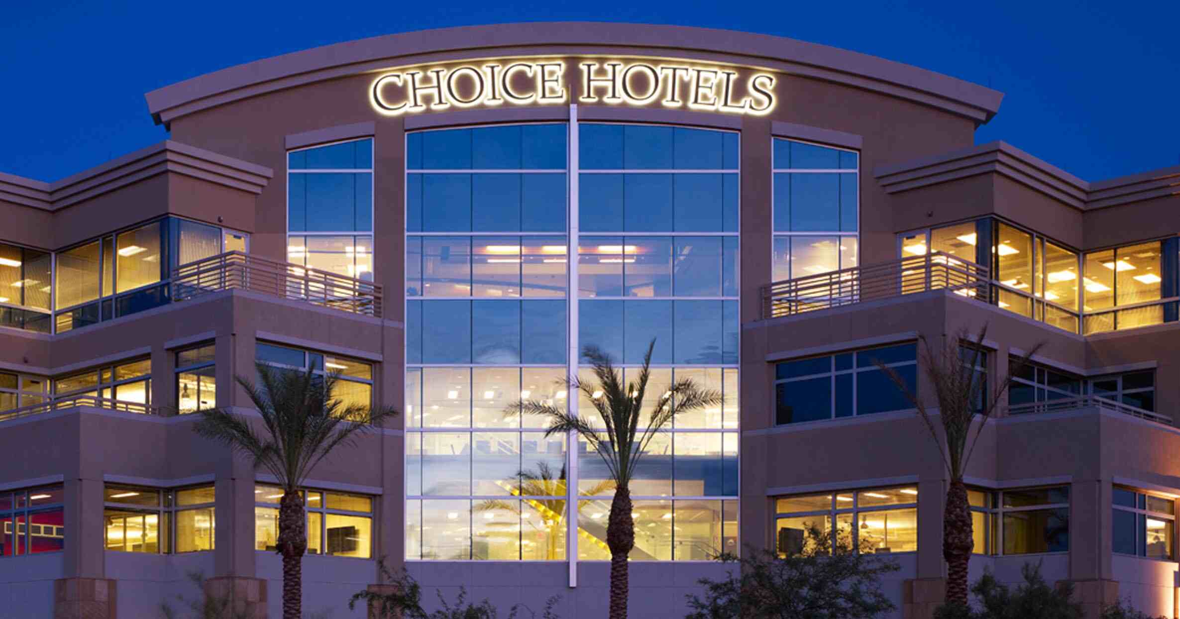 Choice Hotels International s’offre les hôtels américains de Radisson