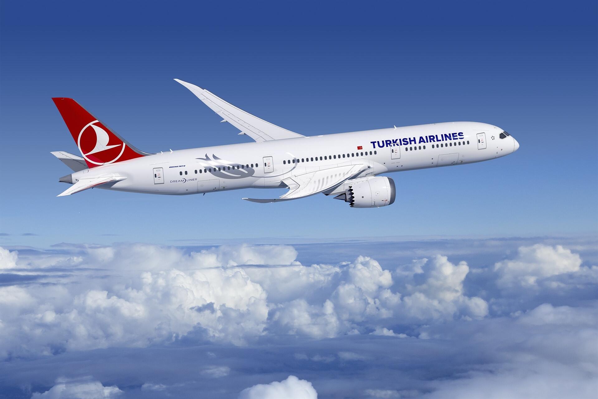 Les bénéfices de Turkish Airlines décollent au 1er semestre (©TurkishAirlines)