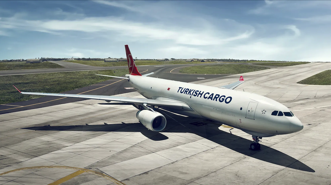 Turkish Cargo se place au 4e rsang mondial (©Turkish Airlines)
