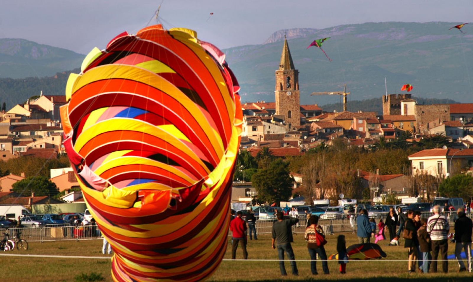 Le Festival de Cerf-Volant de Dieppe 2022 - Normandie Tourisme