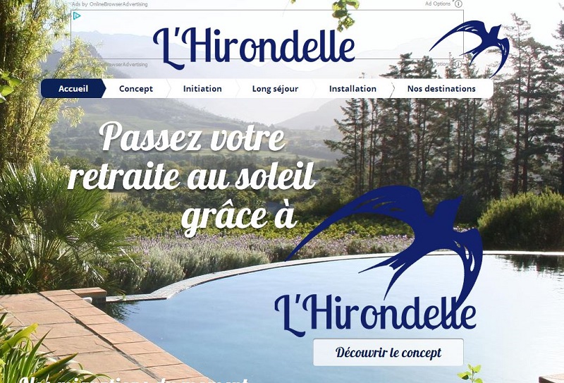 L’Hirondelle est la 1e agence de migration saisonnière. L’Hirondelle est la 1e agence de migration saisonnière.