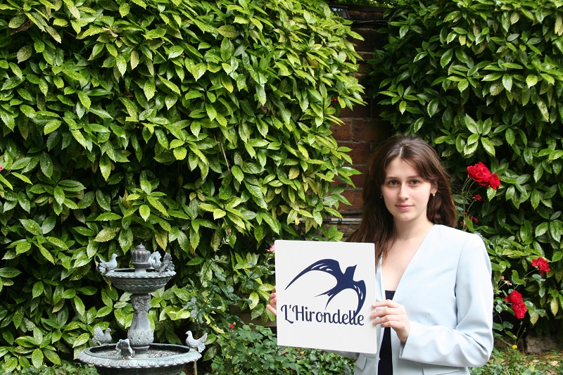 Mathilde Tenneroni, la fondatrice Mathilde Tenneroni, la fondatrice