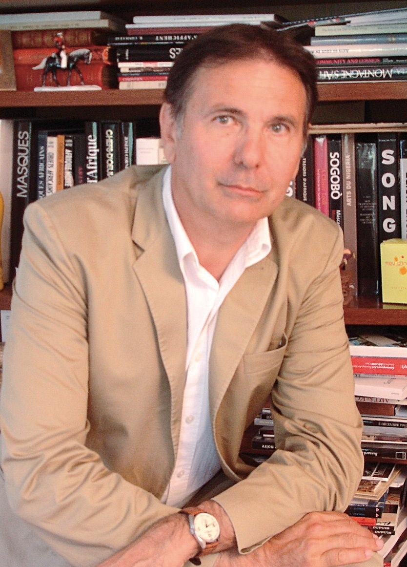 Bernard Riac Président Directeur Général du Groupe Valvital