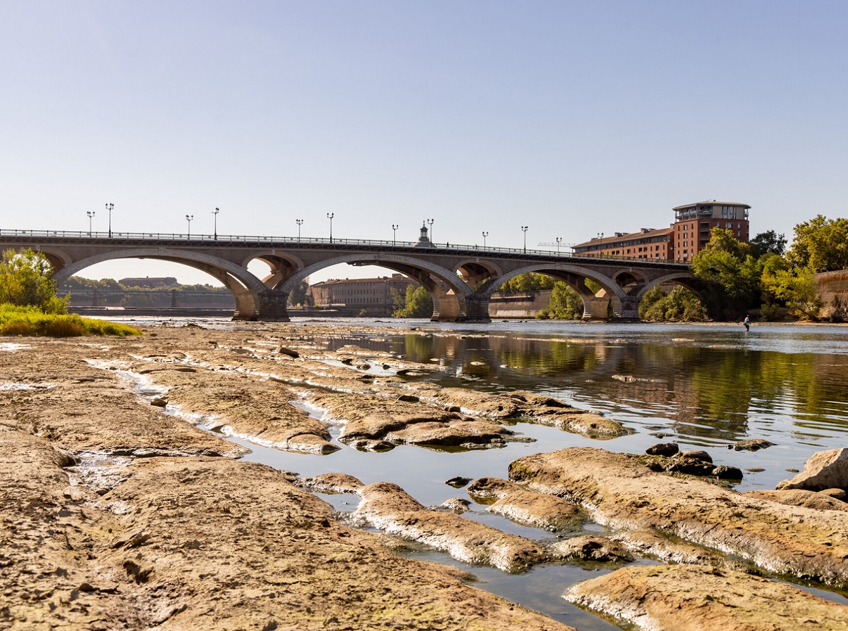 "Je pense que le triptyque canicule, sécheresse, incendie va impacter l'image des destinations du sud de la France" selon Jean Pinard, le directeur CRT Occitanie - Crédit photo : Patrice Nin