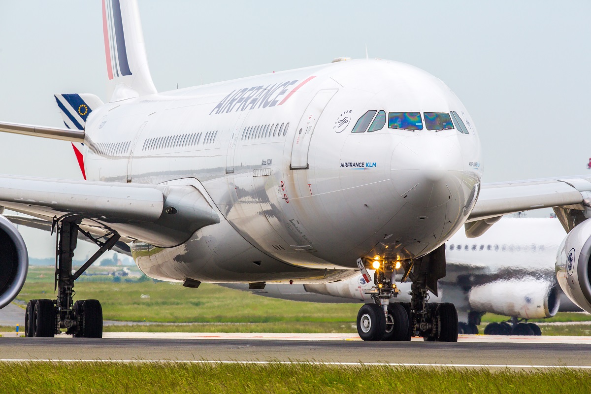 Pour le BEA, "Air France devrait remettre le respect des procédures au centre de la culture de sécurité de l’entreprise" - DR : Air France