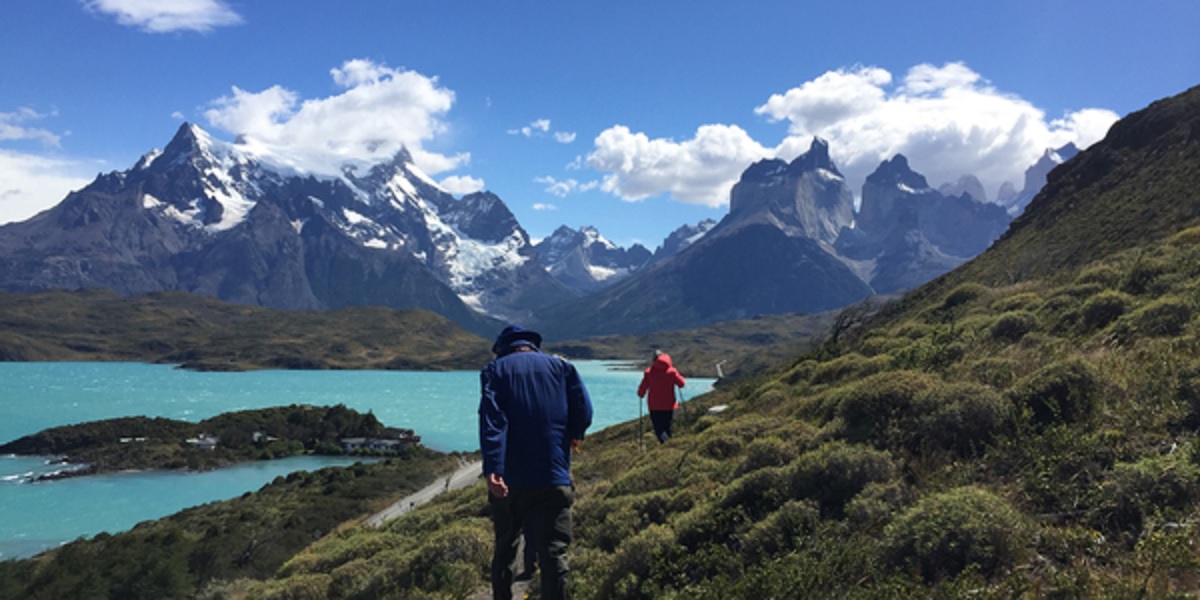 Patagonia Trekking, Aurora Expeditions - Crédit photo : Leila Melina Soto