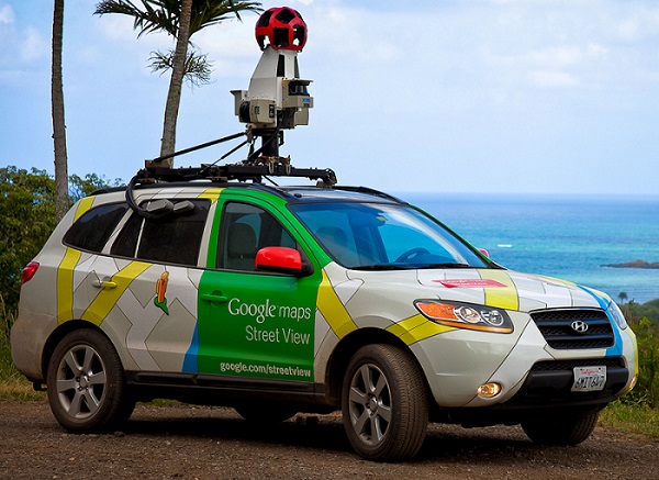 La Google Car - DR : Google