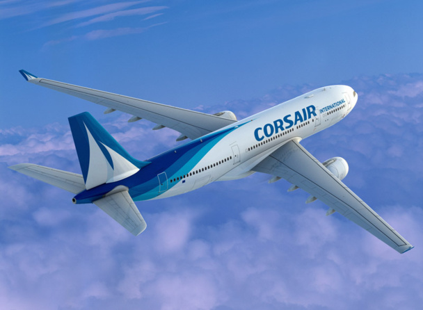 Pascal de Izaguirre : "We need to advertise especially more on our improved product, this upgrade ... It is true that Corsaire still remains among consumers as a charter company, low cost, etc. ..." – DR