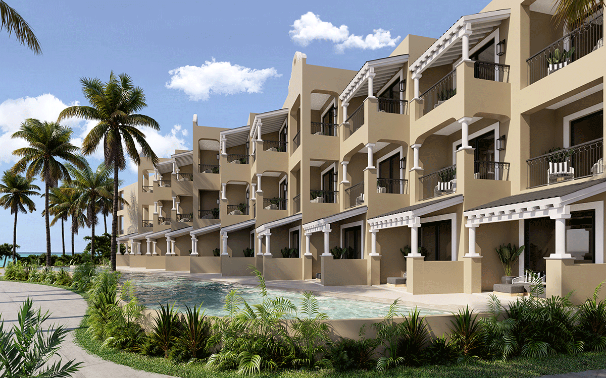 © Hyatt Zilara Riviera Maya © Hyatt Zilara Riviera Maya