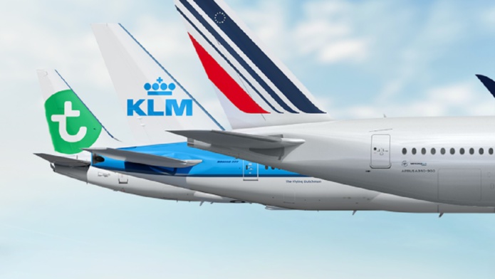 Air France - KLM a publié ses résultats financiers pour le 1er trimestre 2024 - Photo Groupe Air France KLM