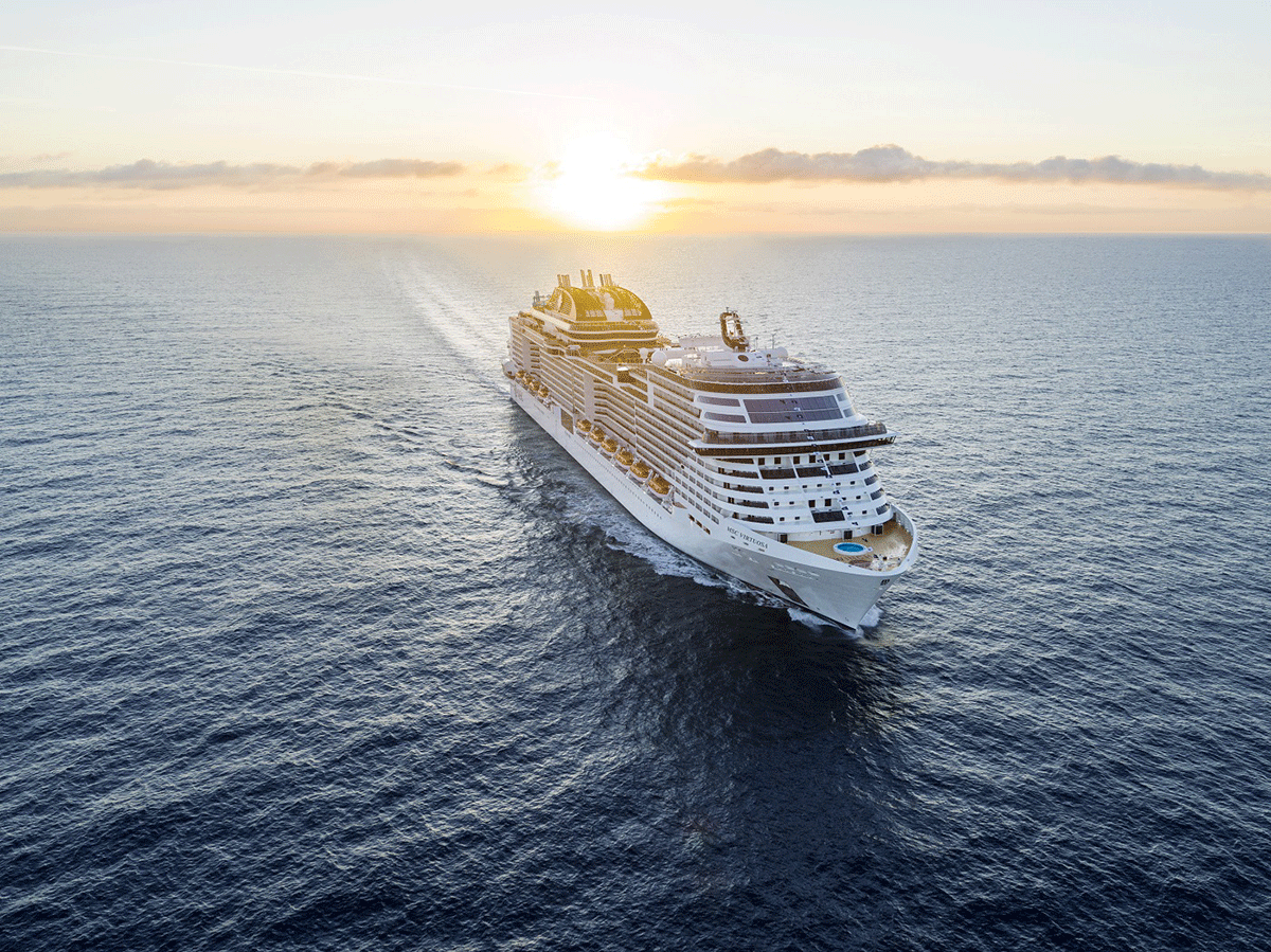 © MSC Croisières