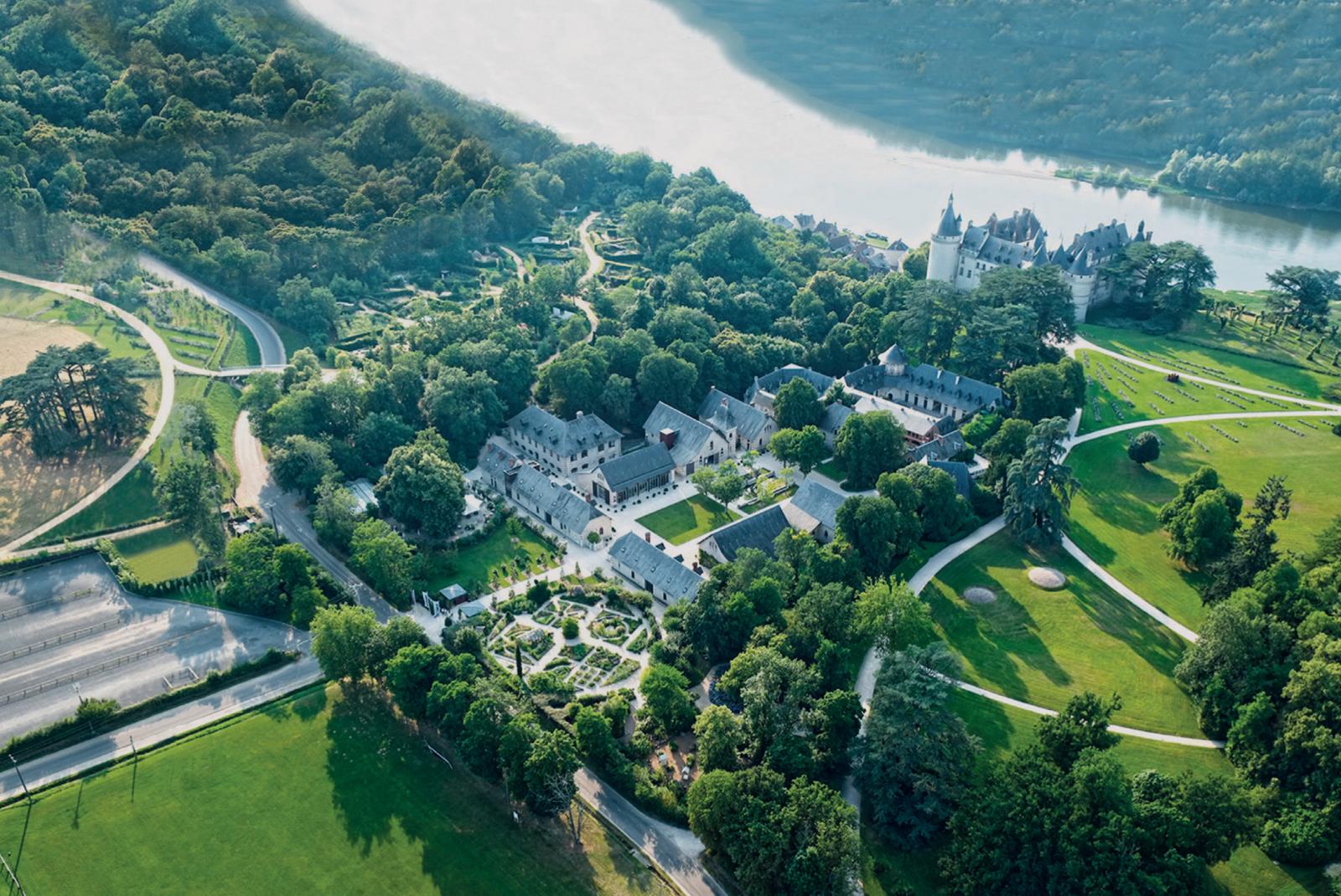 Le Domaine de Chaumont-sur-Loire (©Domaine)