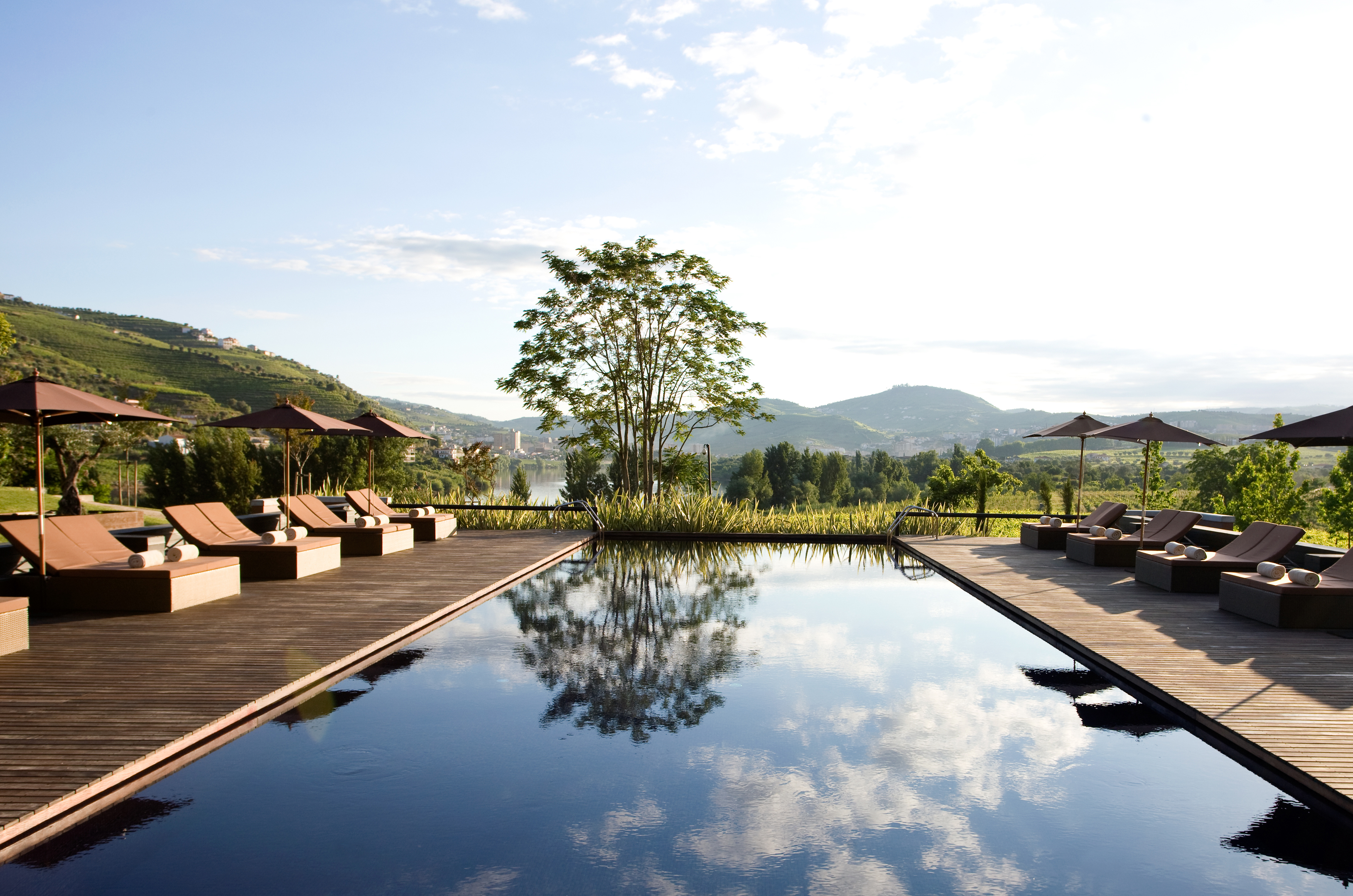 Le 12e Six Senses hôtel & spa ouvrira dans la Vallée du Douro