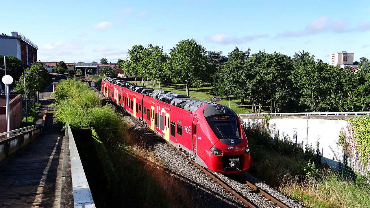 L'opération Train à 1€ a généré 16 M€ de retombées (©CRTL)
