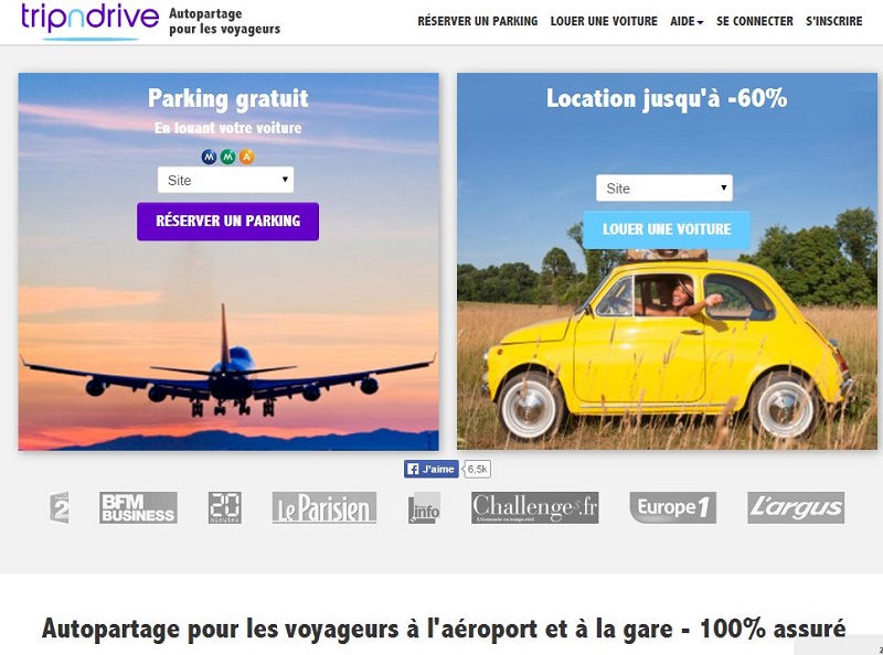 Tripndrive, plateforme d’autopartage pour les voyageurs, lève 800 000 euros auprès de ISAI. La start-up veut ainsi accélérer son développement en France et en Europe.