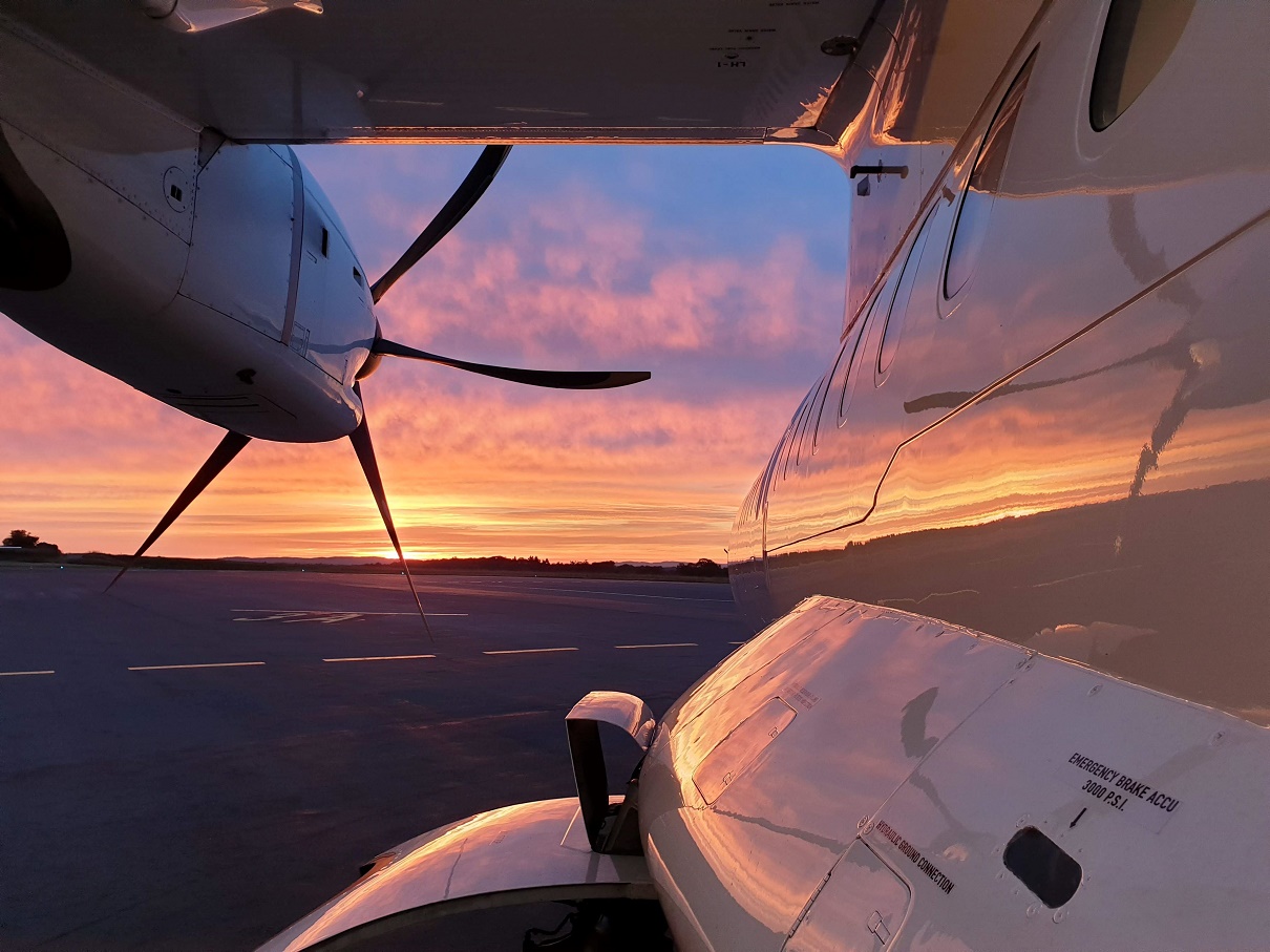 Chalair Aviation ouvre une base à Toulouse et desservira Marseille, Nantes et Rennes - DR CHALAIR