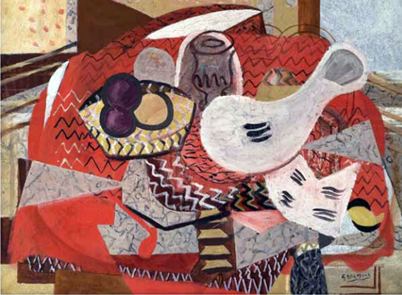 Musée Guggenheim : grande rétrospective Georges Braque à Bilbao