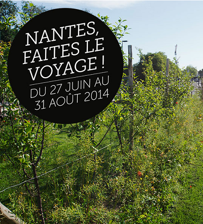 Nantes Voyage revient pour sa 3ème édition. DR