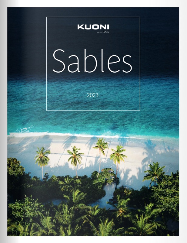 Kuoni a fait paraître ses brochures Circuits, Sables et Croisières - DR