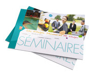 VVF Villages relance sa brochure "Séminaires"