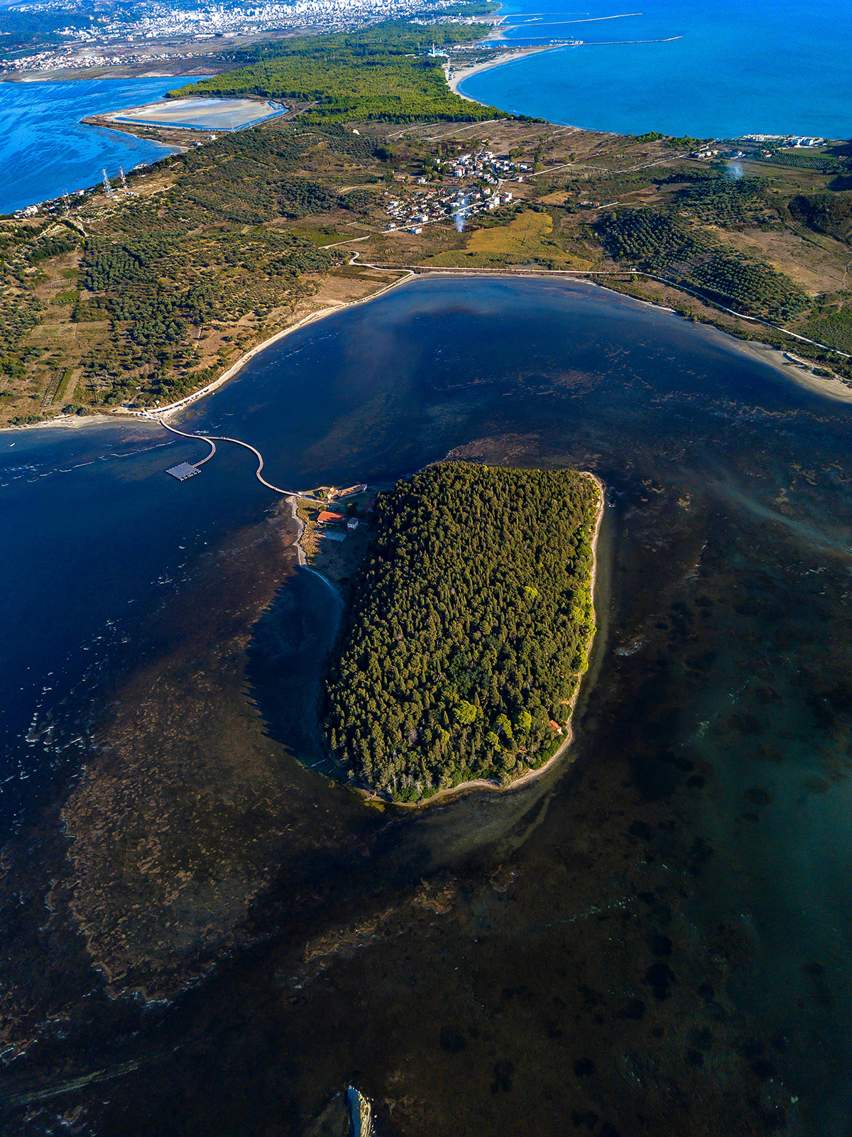 Breathe in Travel / Ile de Zvernec