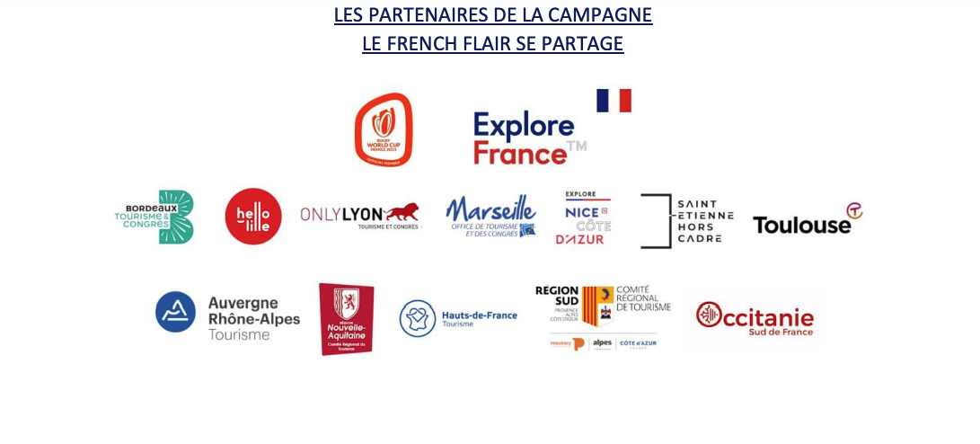 Une campagne financée par les collectivités d'accueil