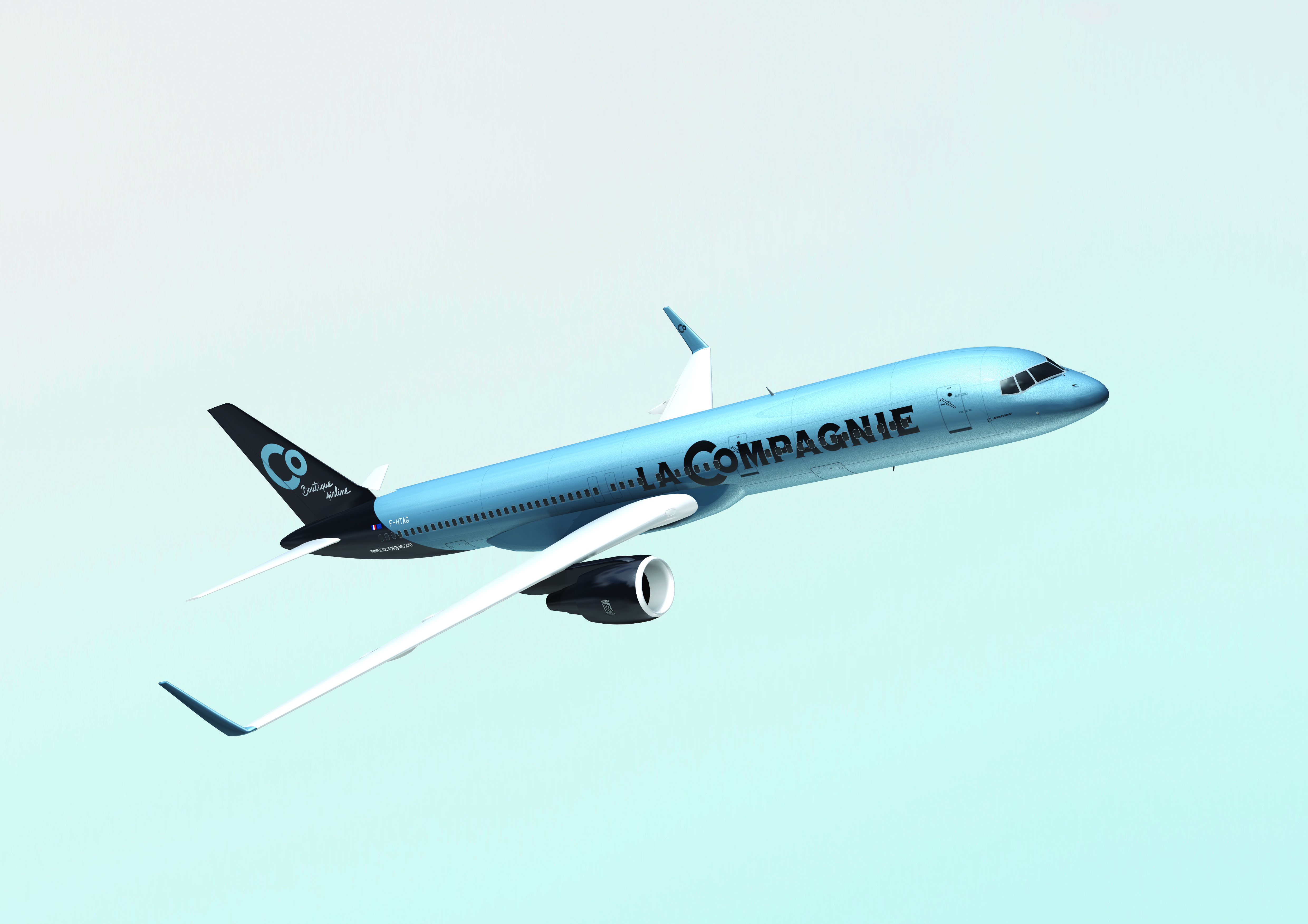 La Compagnie : la nouvelle low-cost affaires entre Paris et New York prête à commissioner les agences