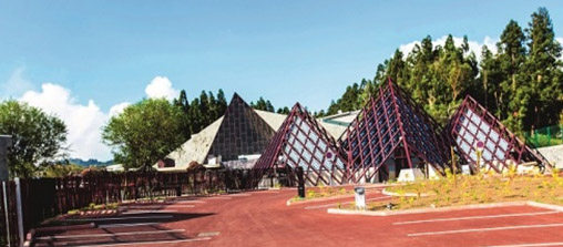 L’Ile de la Réunion inaugurera La Cité du Volcan le 4 juillet 2014