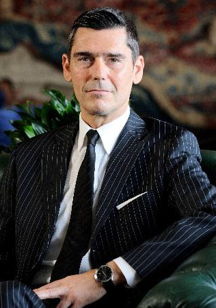 Royal Monceau, Raffles Paris : S. Ethuin nommé Directeur Général