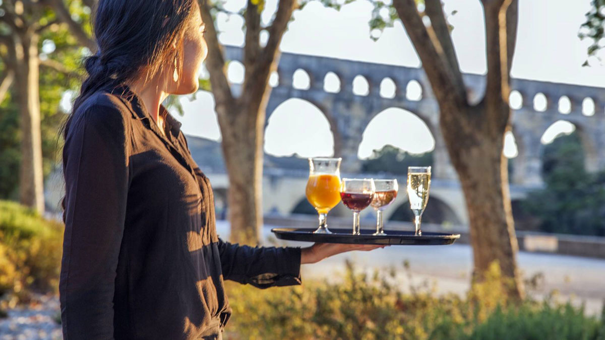 © DPUPG – Tourisme d’affaires Pont du Gard