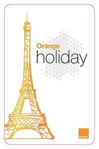 La nouvelle offre Orange Holiday. DR