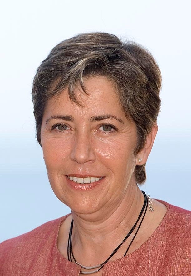 Le docteur Marie Perez Siscar qui a repris 2 des établissements Thalacap