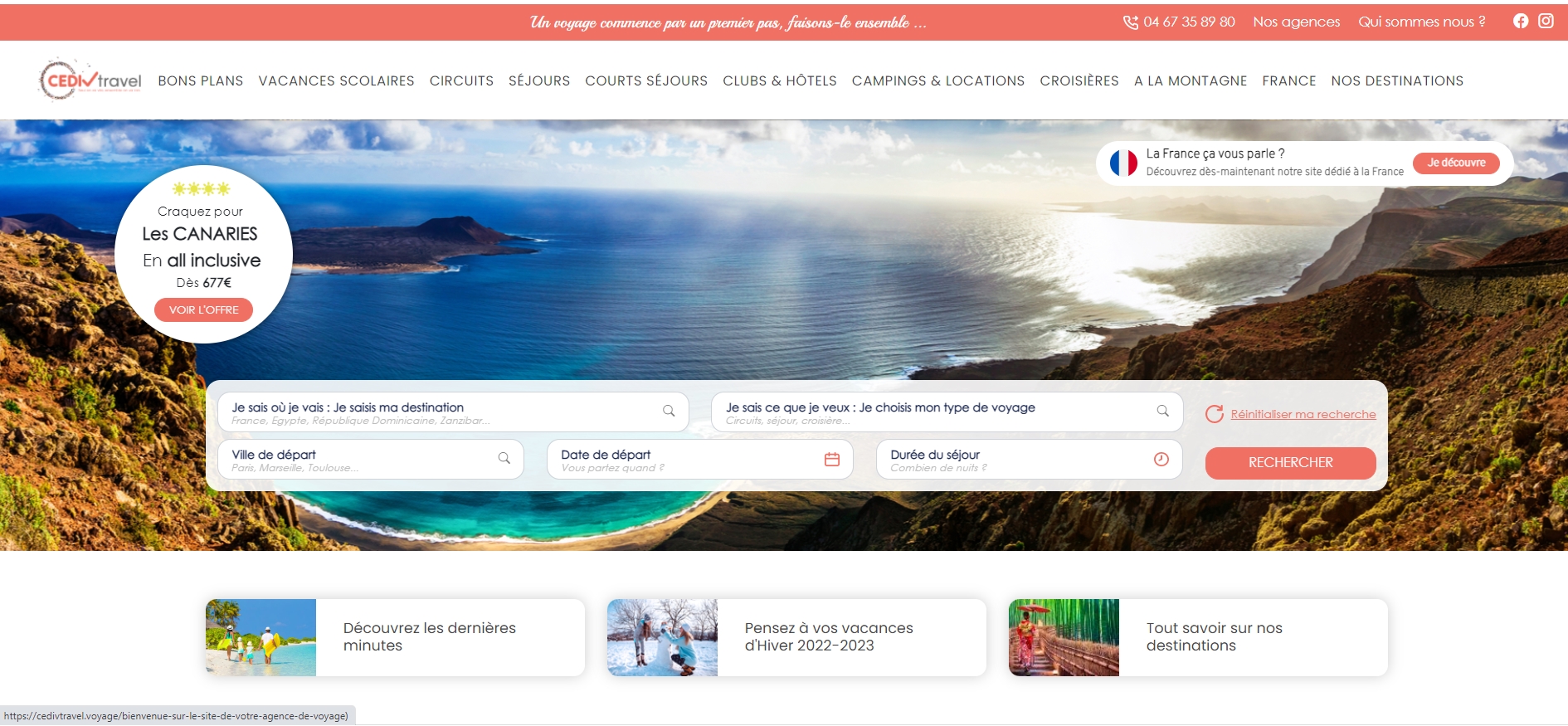 Adriana Minchella : "Mobilisés sur la promotion des métiers du tourisme..."