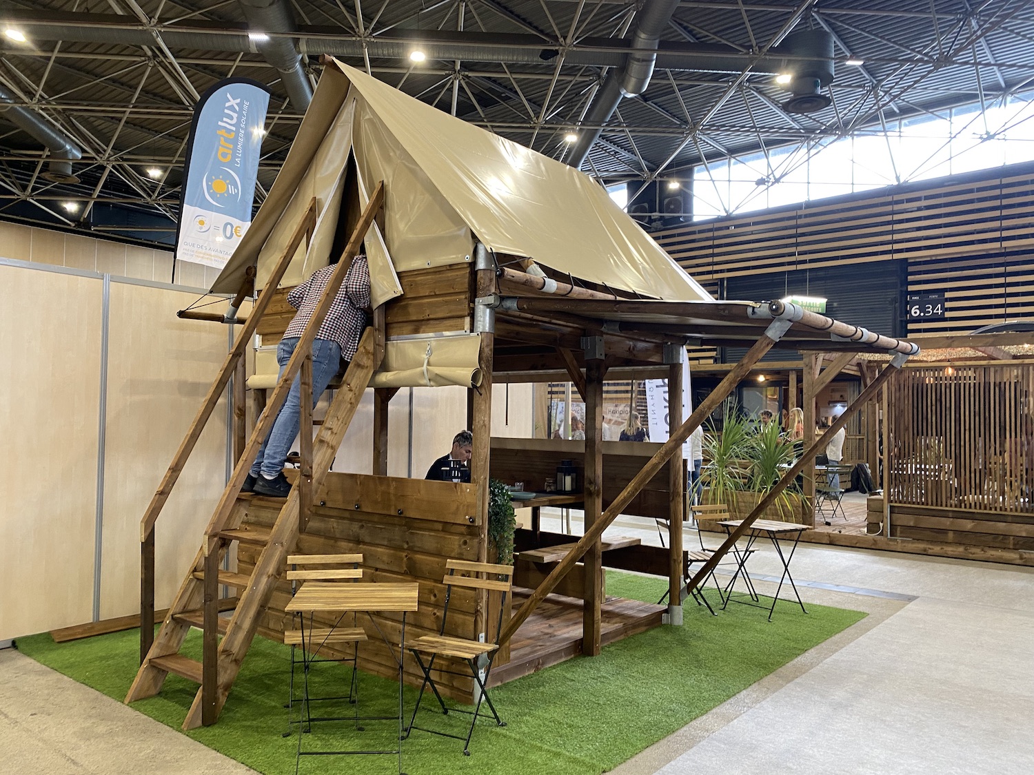 Horizonia, le tourisme durable à la rencontre de ses acteurs Horizonia, le tourisme durable à la rencontre de ses acteurs