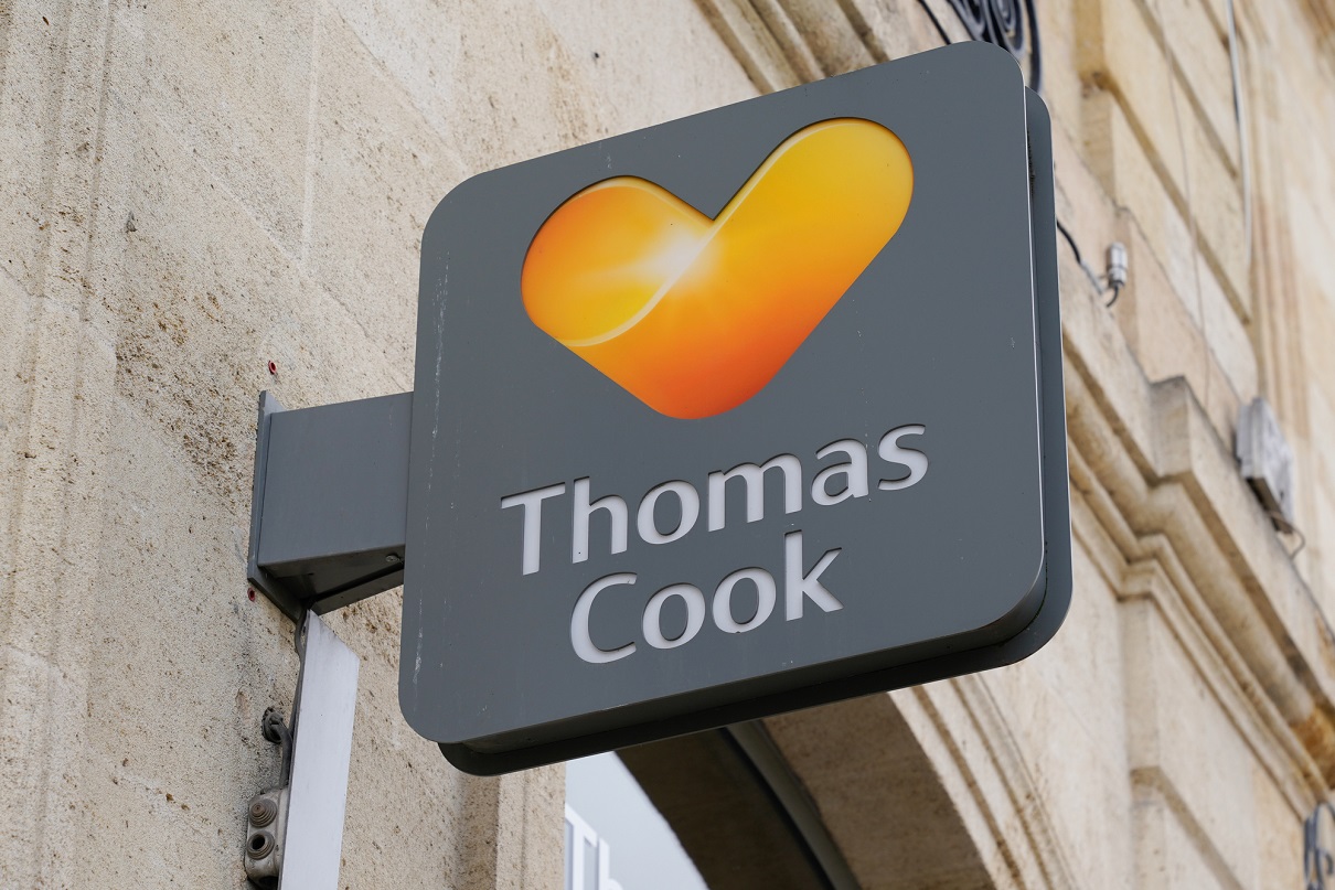 Faillite de Thomas Cook : "C'était du matraquage. Tous les médias annonçaient que l'argent des clients était perdu et que les avions étaient cloués au sol" - Depositphotos.com Auteur OceanProd