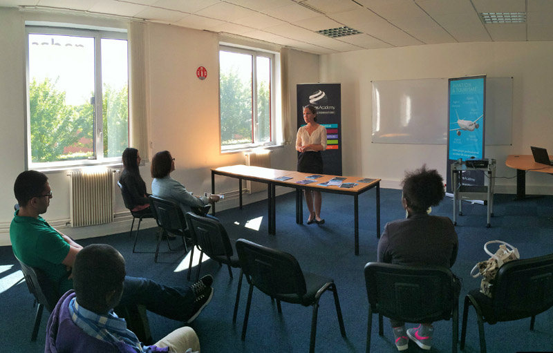 Formation aéroportuaire : Horizons Academy s'implante à Villepinte Formation aéroportuaire : Horizons Academy s'implante à Villepinte