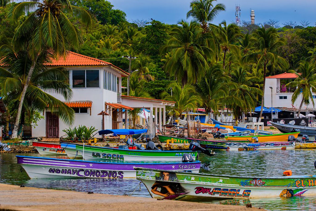 Voyage au Panama, ce qu’il faut savoir - Las Perlass Gastronomia © Branly