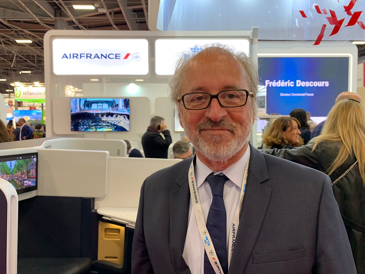 Air France lance 5 nouvelles destinations cet hiver