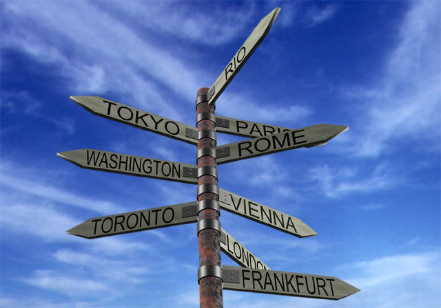 Pour les séjours linguistiques, les destinations anglophones sont les plus prisées - DR Pour les séjours linguistiques, les destinations anglophones sont les plus prisées - DR