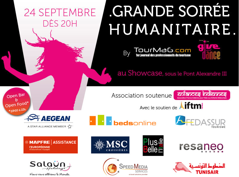 IFTM : grande soirée TourMaG.com au Showcase à Paris, le retour II IFTM : grande soirée TourMaG.com au Showcase à Paris, le retour II