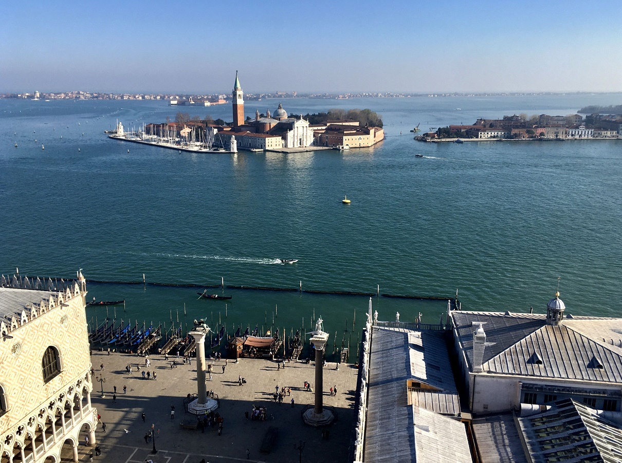 Cet été, en Italie, les grandes gagnantes ont été les villes d'art comme Venise, Florence, Rome, Naples ou MIlan - Photo PB Cet été, en Italie, les grandes gagnantes ont été les villes d'art comme Venise, Florence, Rome, Naples ou MIlan - Photo PB