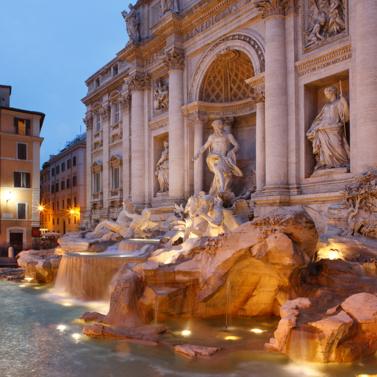 Capitale Italie : Découvrez Rome, la ville éternelle