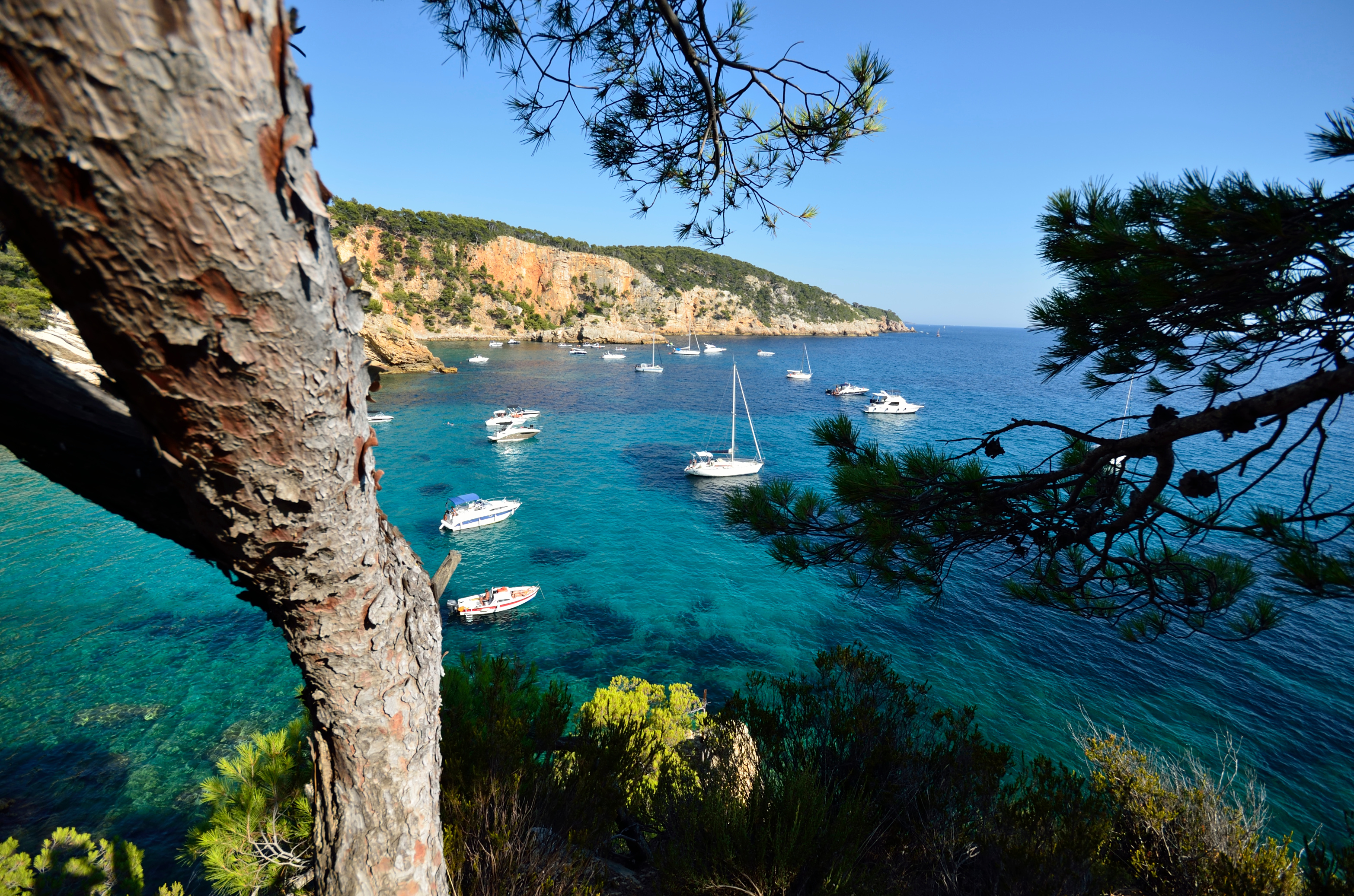 Quelles sont les plus belles calanques de Marseille ? © philippe asseray - stock.adobe.com