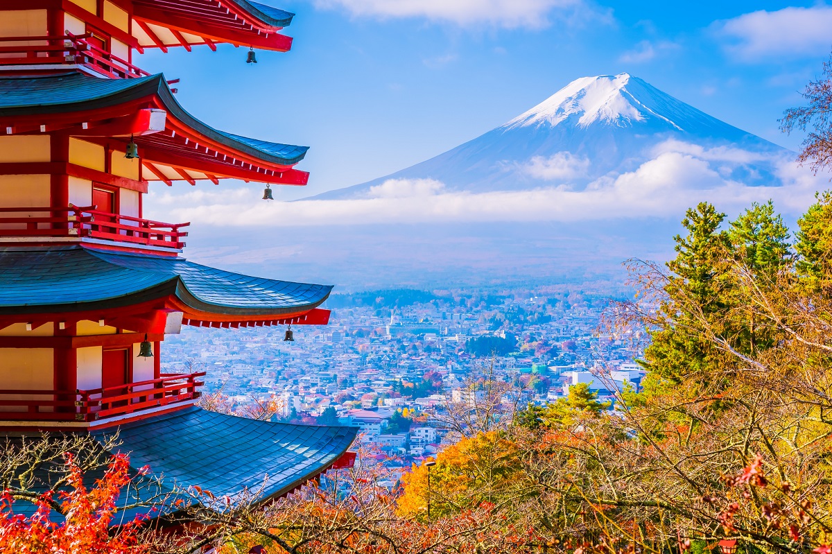 La suppression du visa pour le Japon dès le 11 octobre 2022 est un soulagement pour le secteur touristique. Presque toute l'Asie a maintenant rouvert ses frontières sans quarantaine - DR : DepositPhotos.com, mrsiraphol
