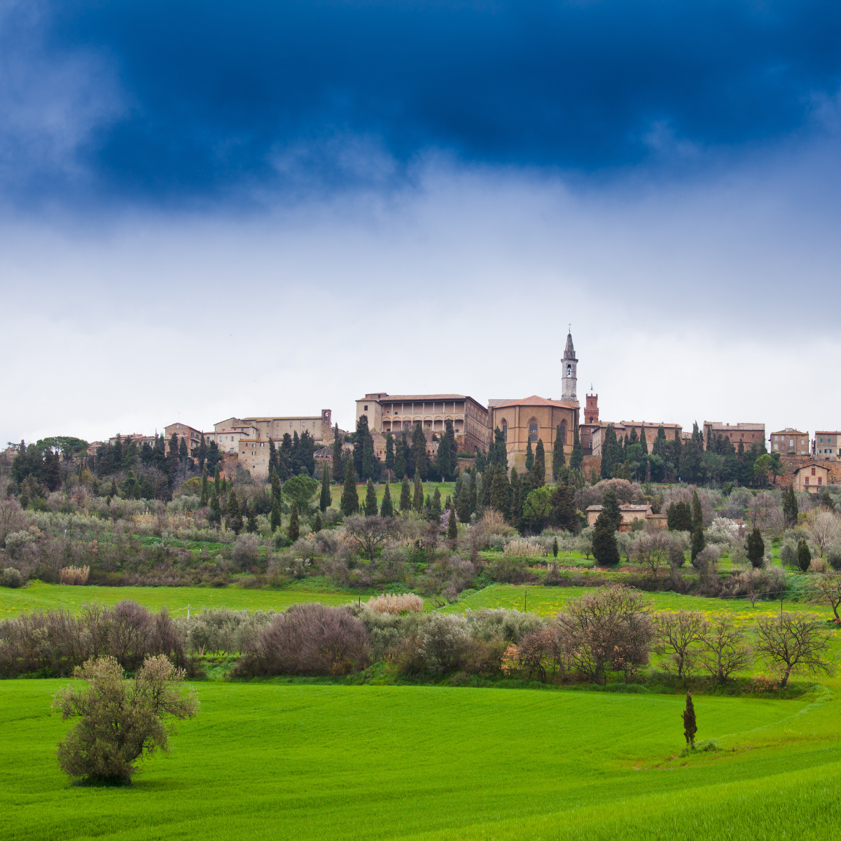Quel est le plus bel endroit en Toscane ?