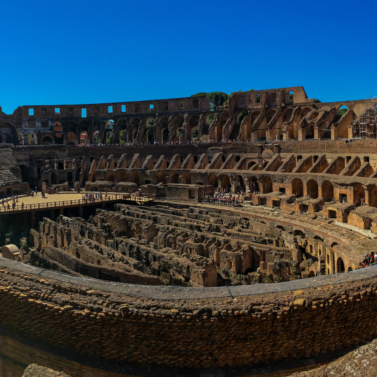 Que faire à Rome ?