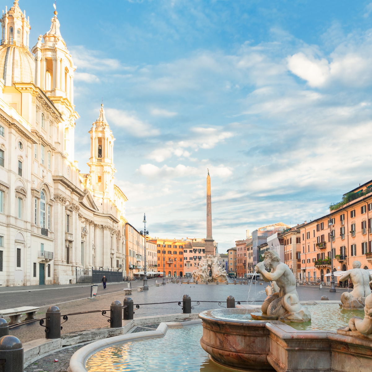 Que faire à Rome ?